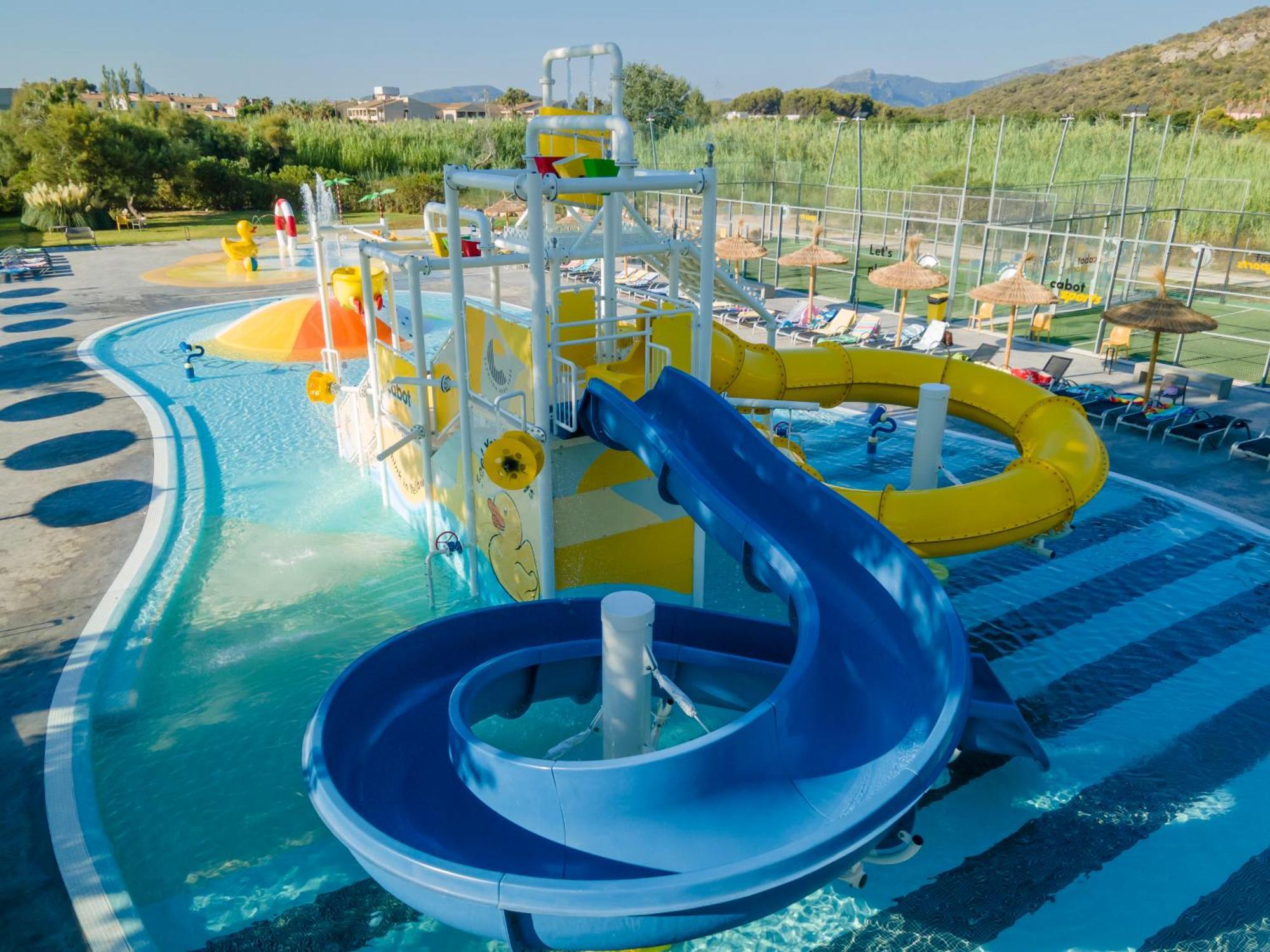 Cabot Pollensa Park Spa Port de Pollença Exterior foto