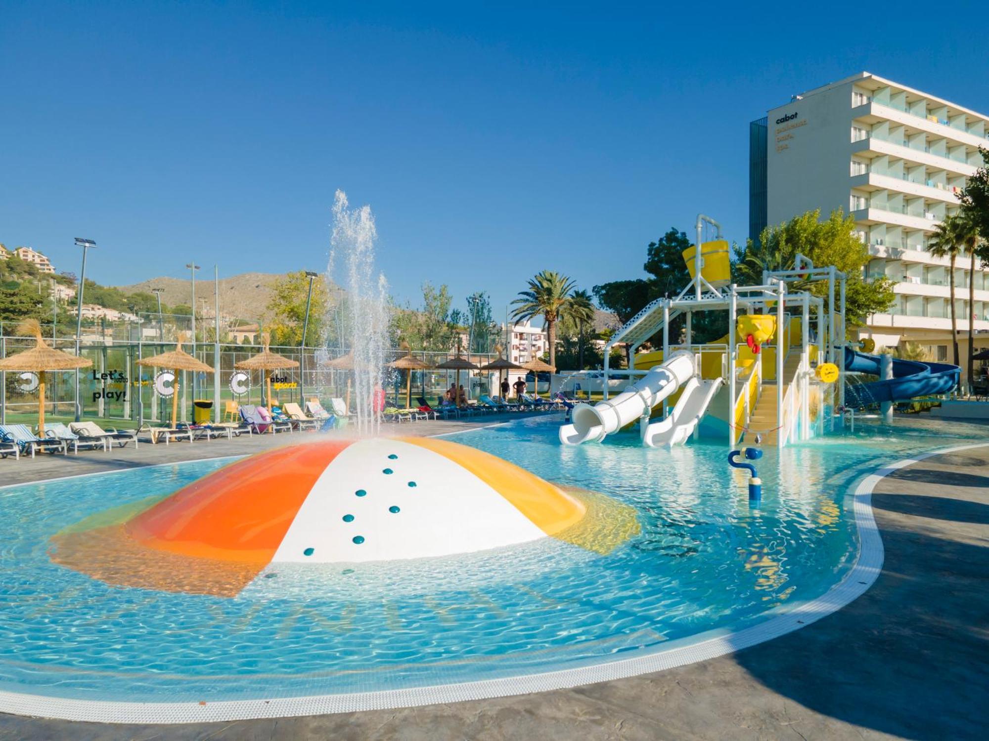 Cabot Pollensa Park Spa Port de Pollença Exterior foto
