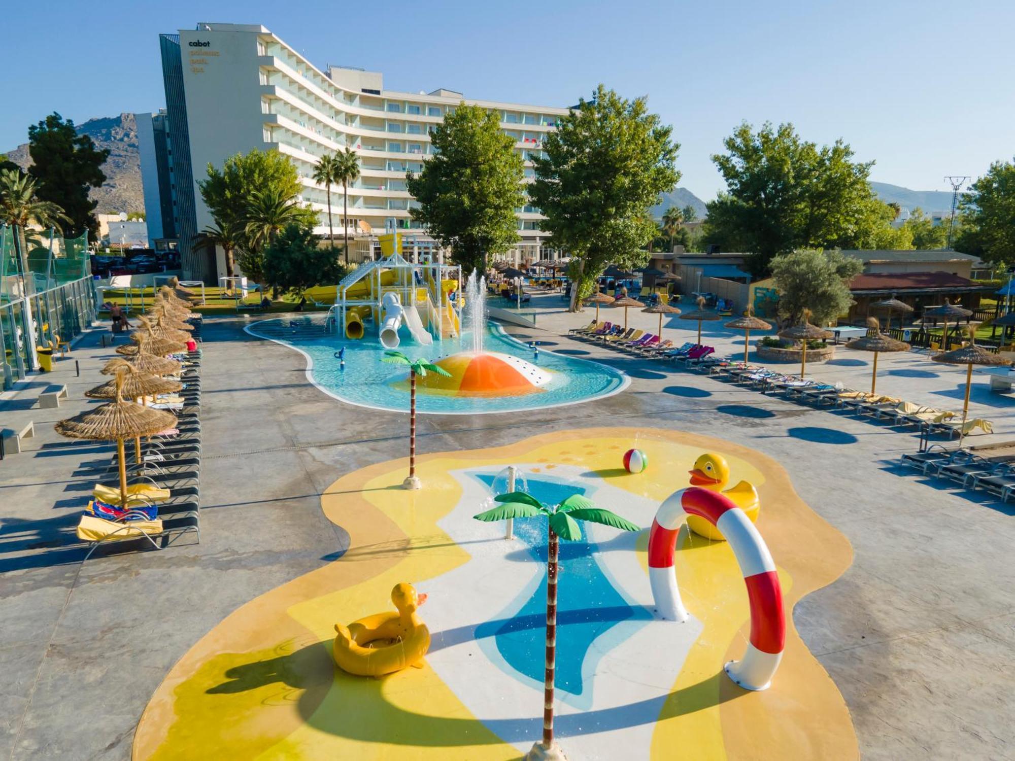 Cabot Pollensa Park Spa Port de Pollença Exterior foto