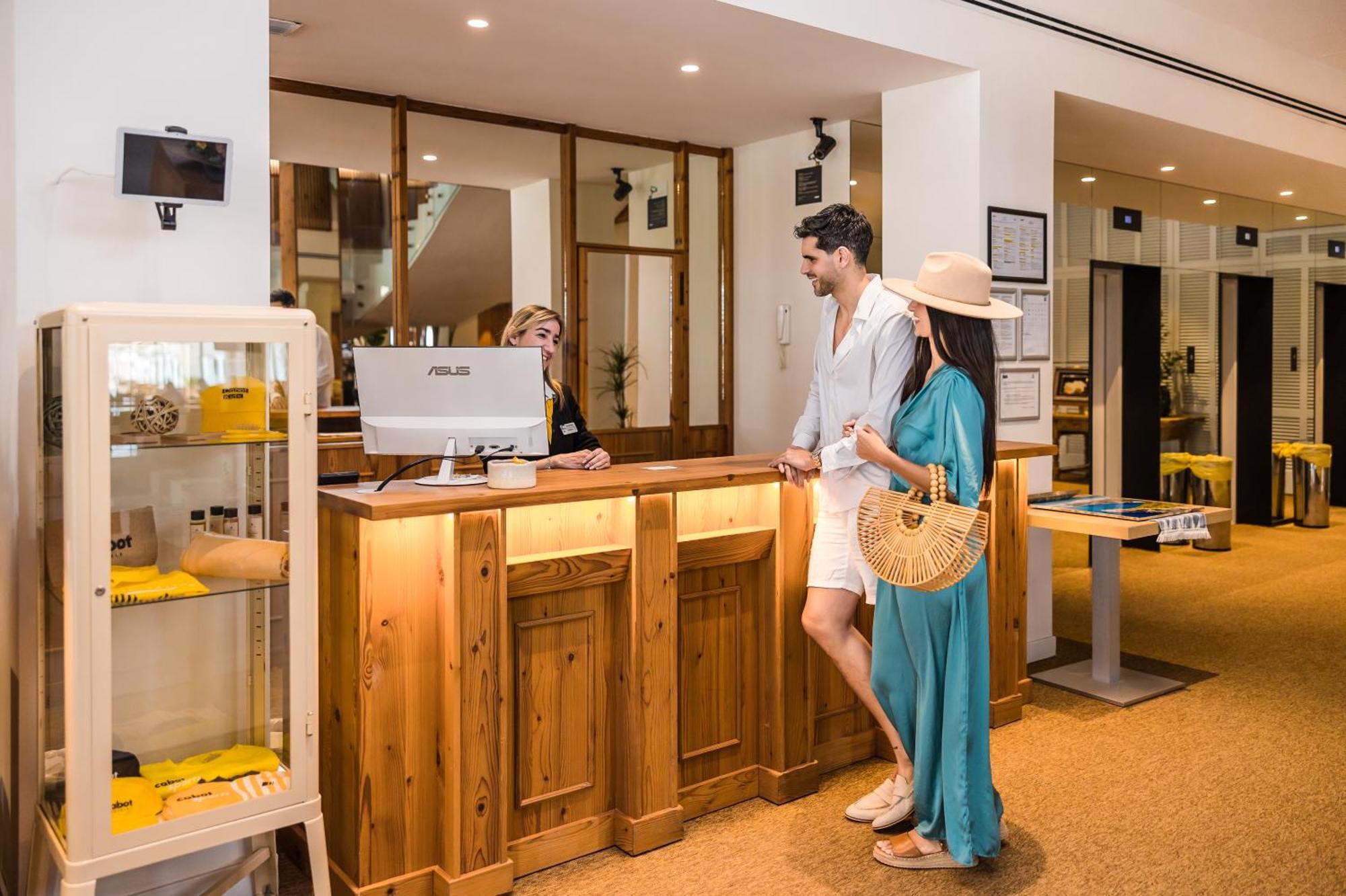 Cabot Pollensa Park Spa Port de Pollença Exterior foto
