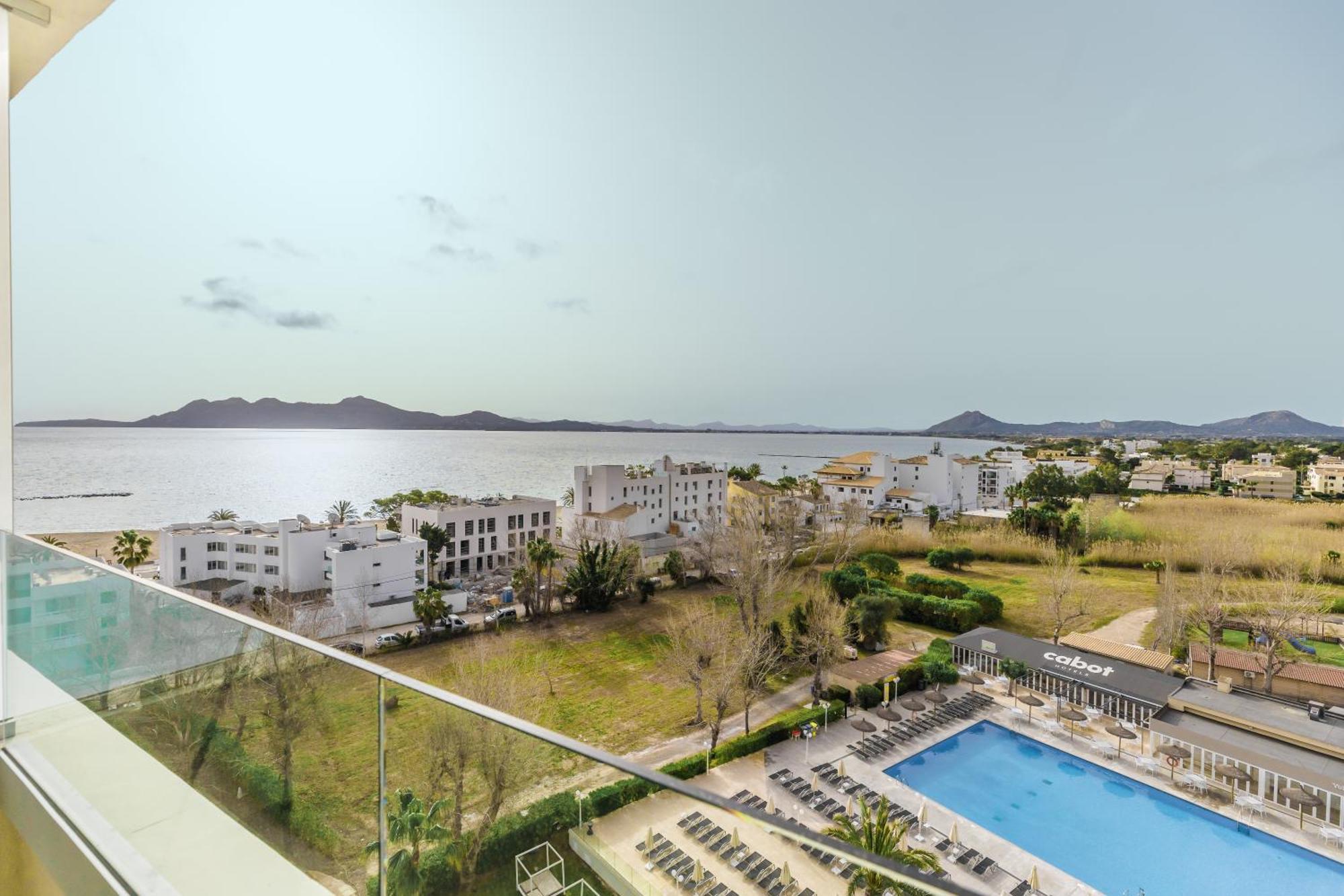 Cabot Pollensa Park Spa Port de Pollença Exterior foto